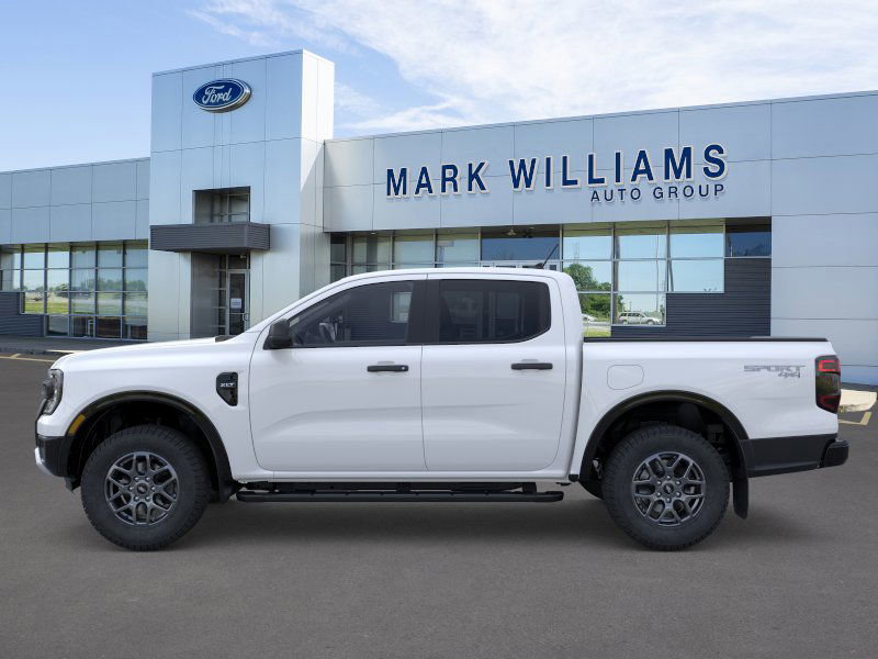 New 2025 Ford Ranger XLT w/ Technology Package image 4