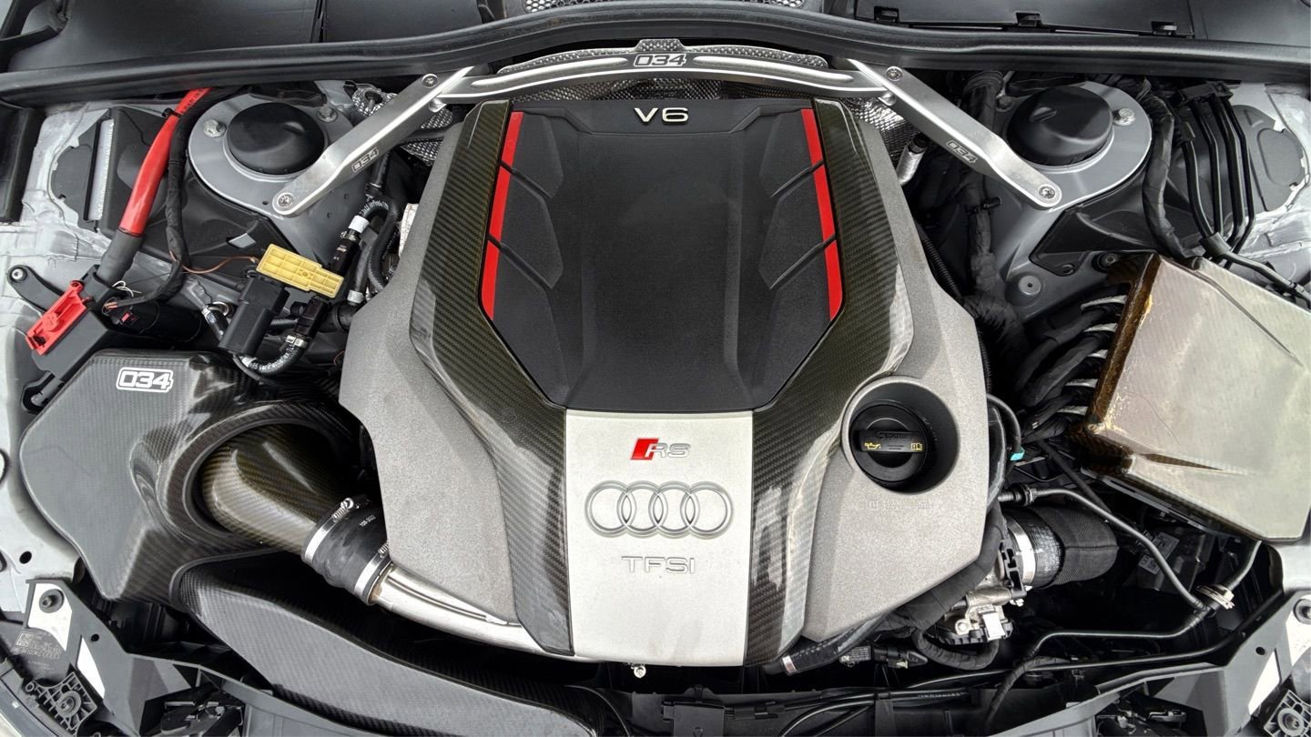 Used 2018 Audi RS 5 w/ RS Driver Assistance Package AWD/4WD image 9