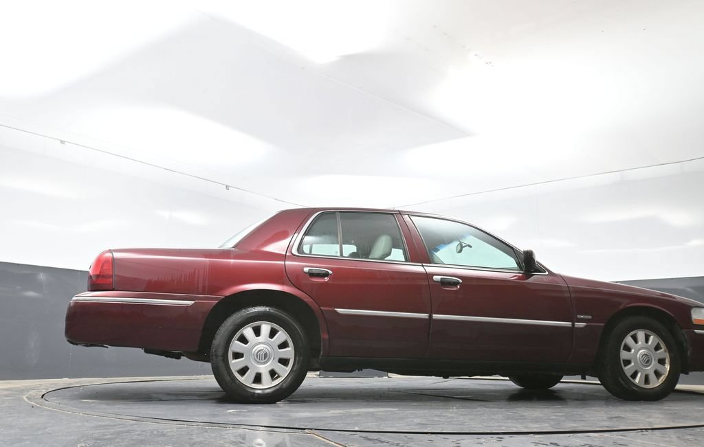 Used 2004 Mercury Grand Marquis LS RWD image 21