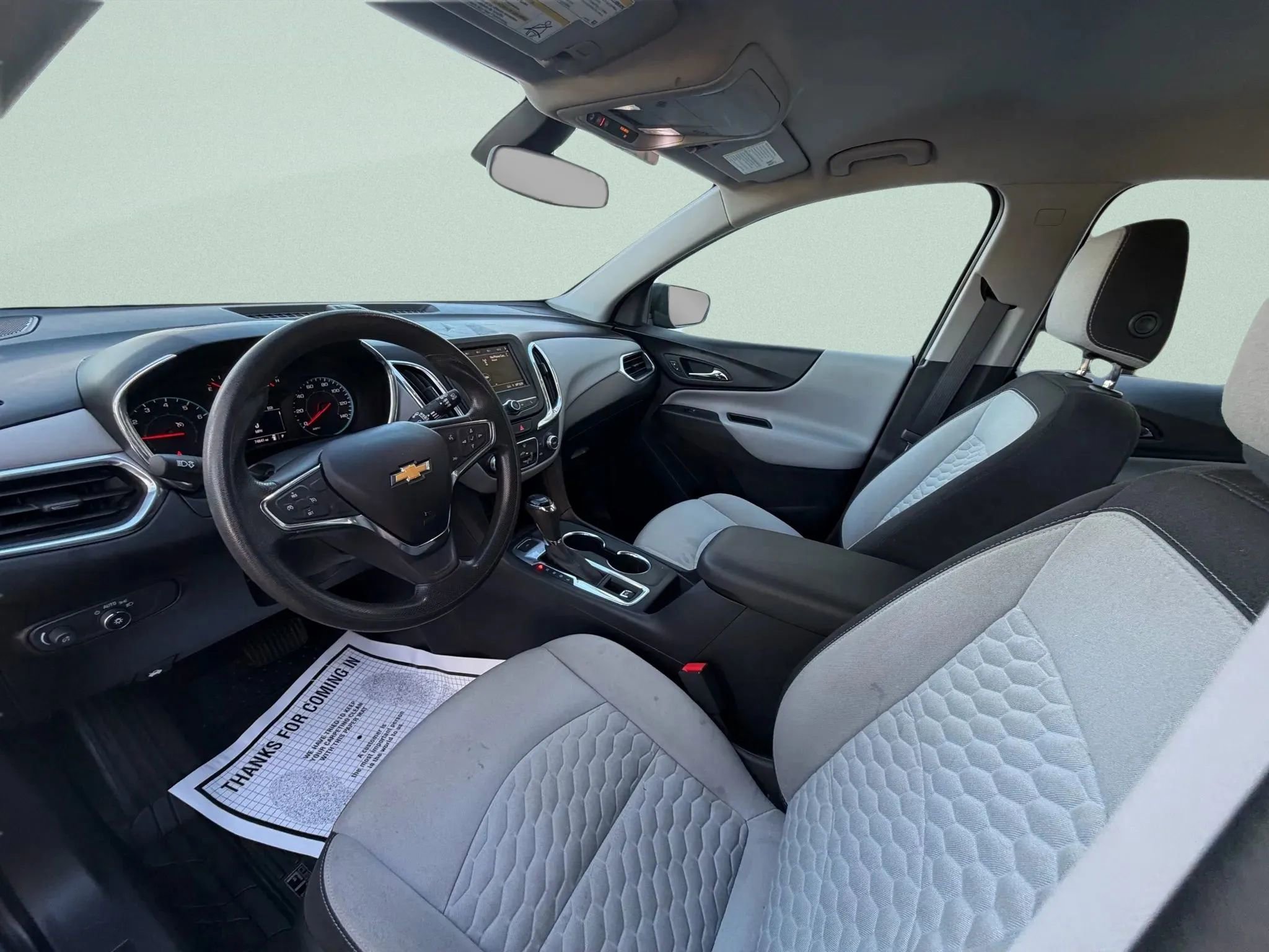 Used 2019 Chevrolet Equinox LS image 37