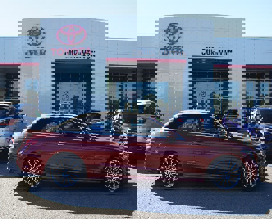 Used 2019 Mercedes-Benz C 300 Cabriolet