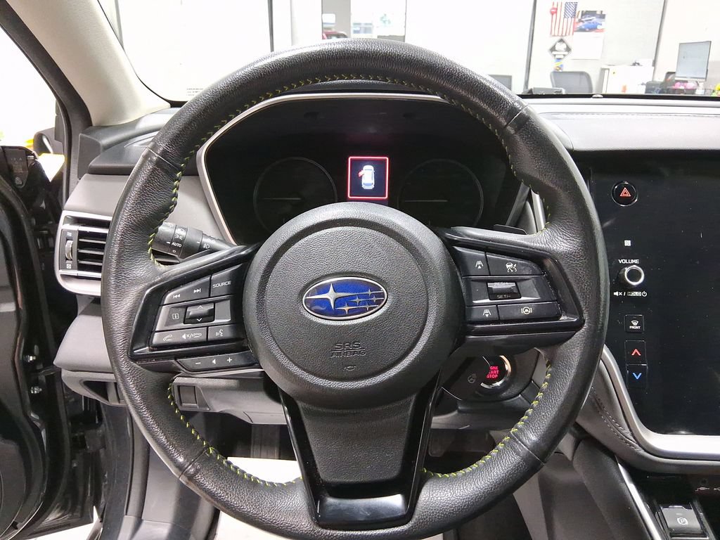 Used 2024 Subaru Outback Onyx Edition AWD/4WD image 14