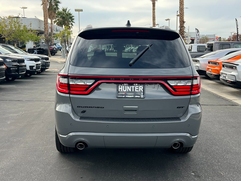New 2026 Dodge Durango GT image 5