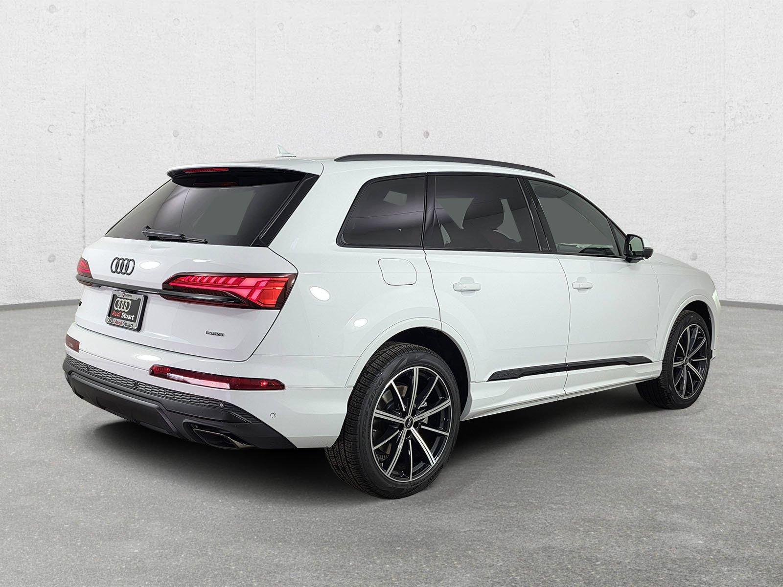 New 2026 Audi Q7 2.0T Premium Plus AWD/4WD image 6