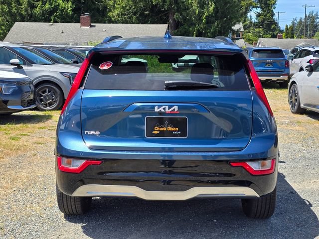 New 2026 Kia Niro Wind FWD image 4