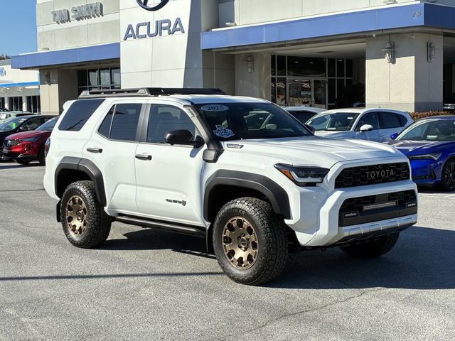 Used 2025 Toyota 4Runner Trailhunter image 2