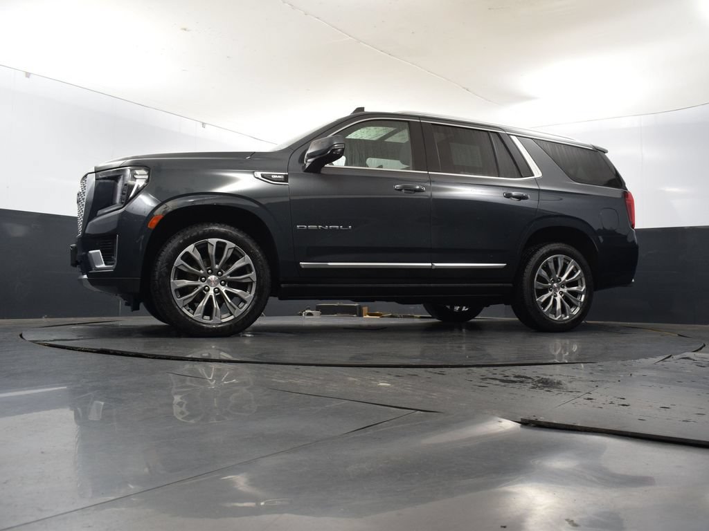 Used 2021 GMC Yukon Denali w/ Denali Ultimate Package AWD/4WD image 50