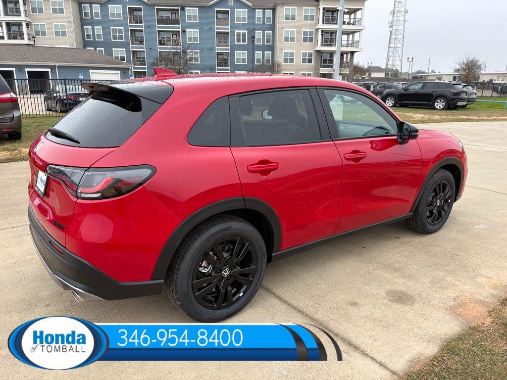 New 2026 Honda HR-V Sport image 6