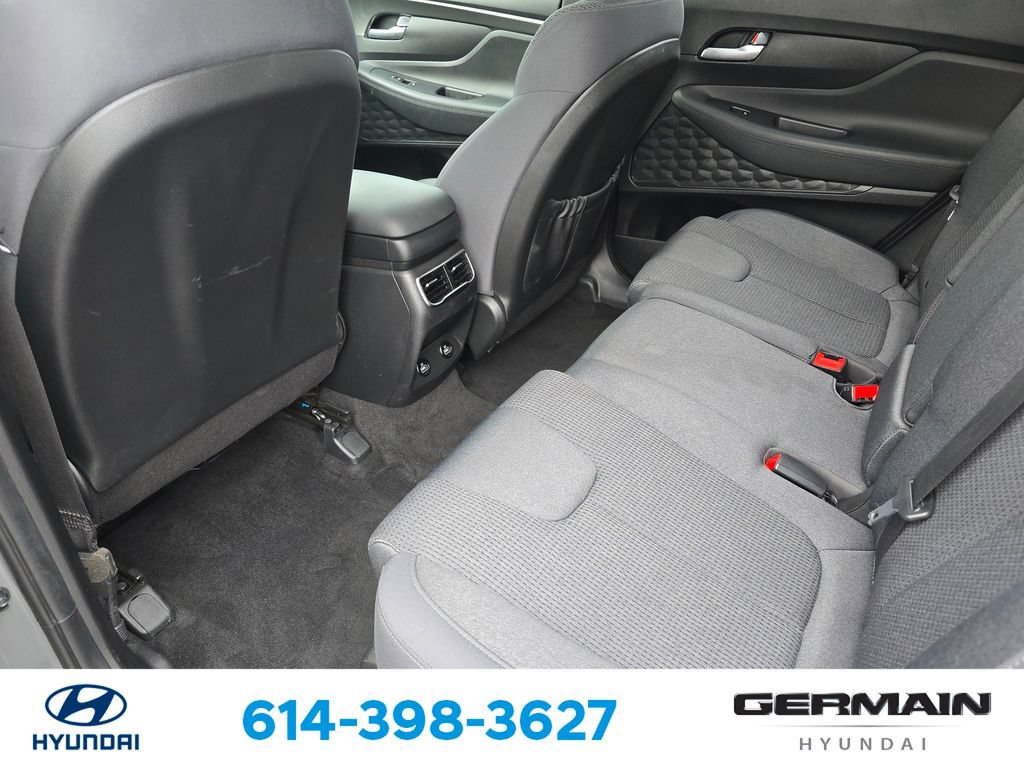 Used 2023 Hyundai Santa Fe SEL FWD image 20