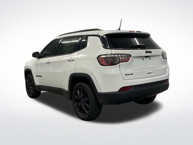 New 2026 Jeep Compass Latitude w/ Quick Order Package 29K image 3