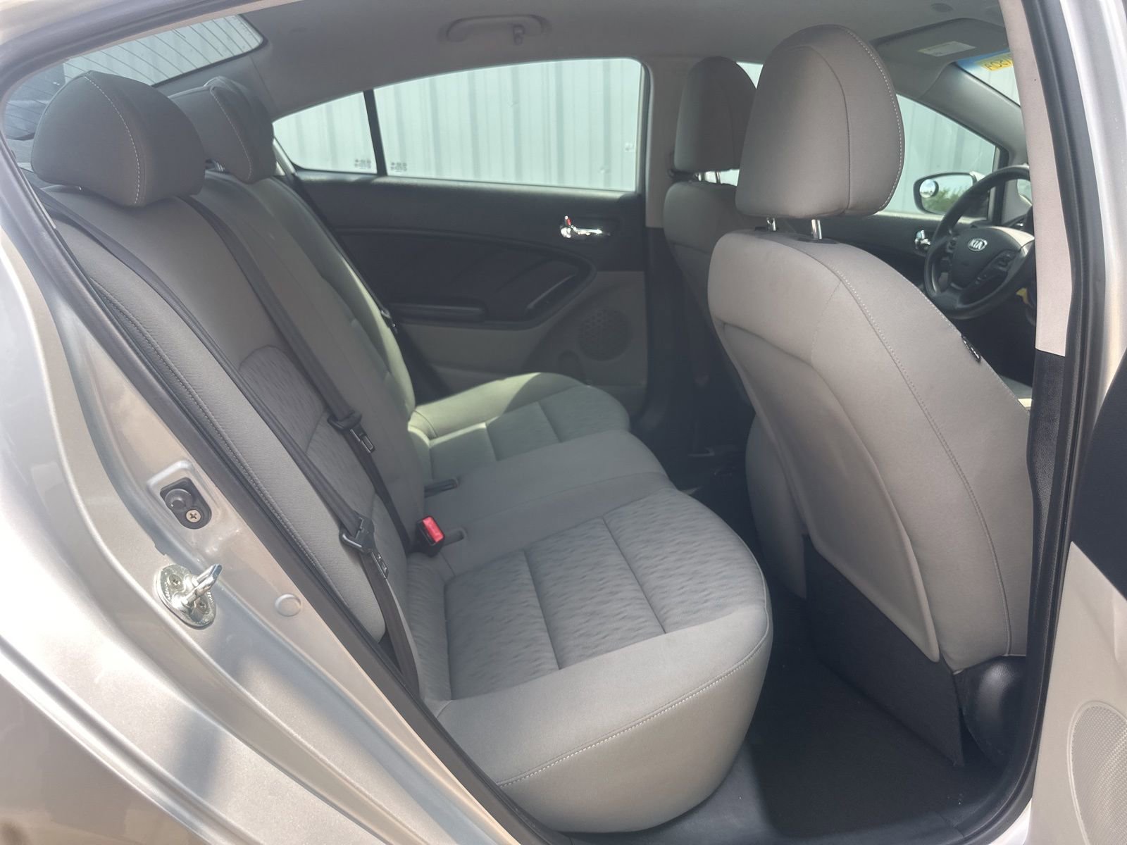 Used 2015 Kia Forte LX w/ Protection Package FWD image 14
