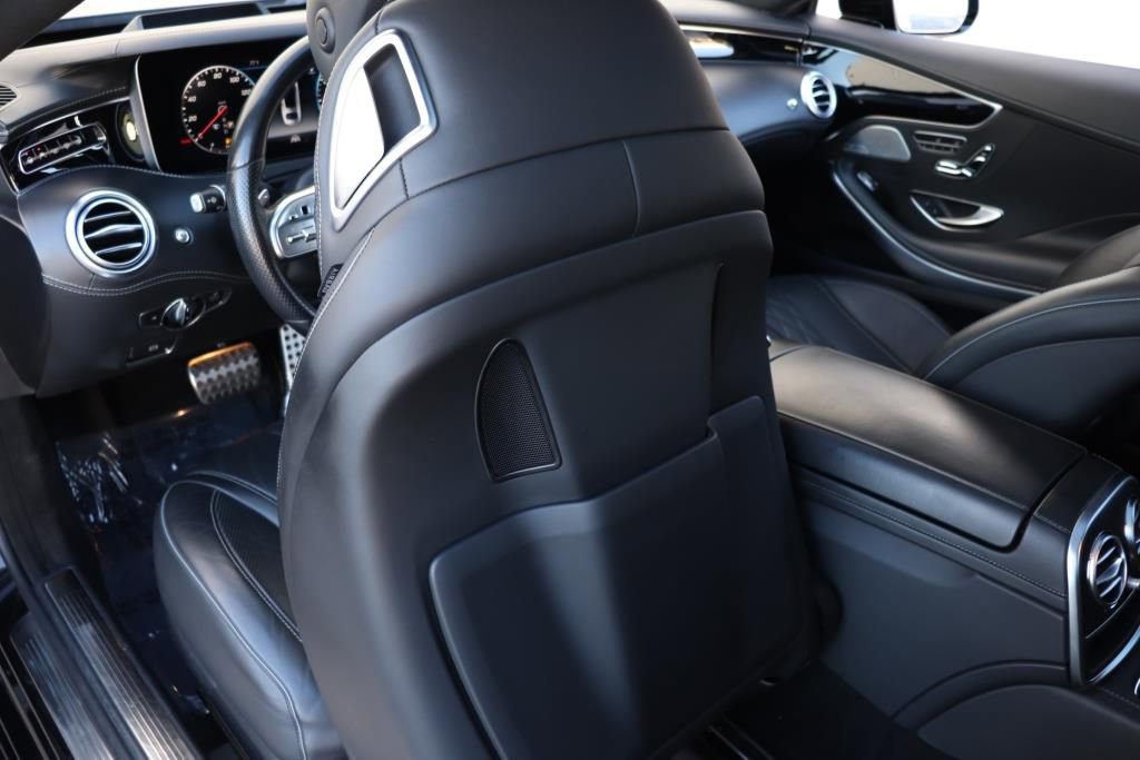 Used 2019 Mercedes-Benz S 560 4MATIC Coupe image 21