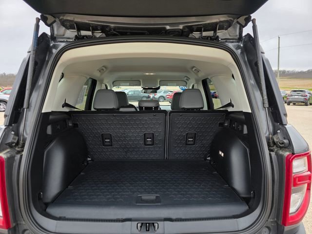 Used 2025 Ford Bronco Sport Badlands w/ Badlands Tech Package image 50