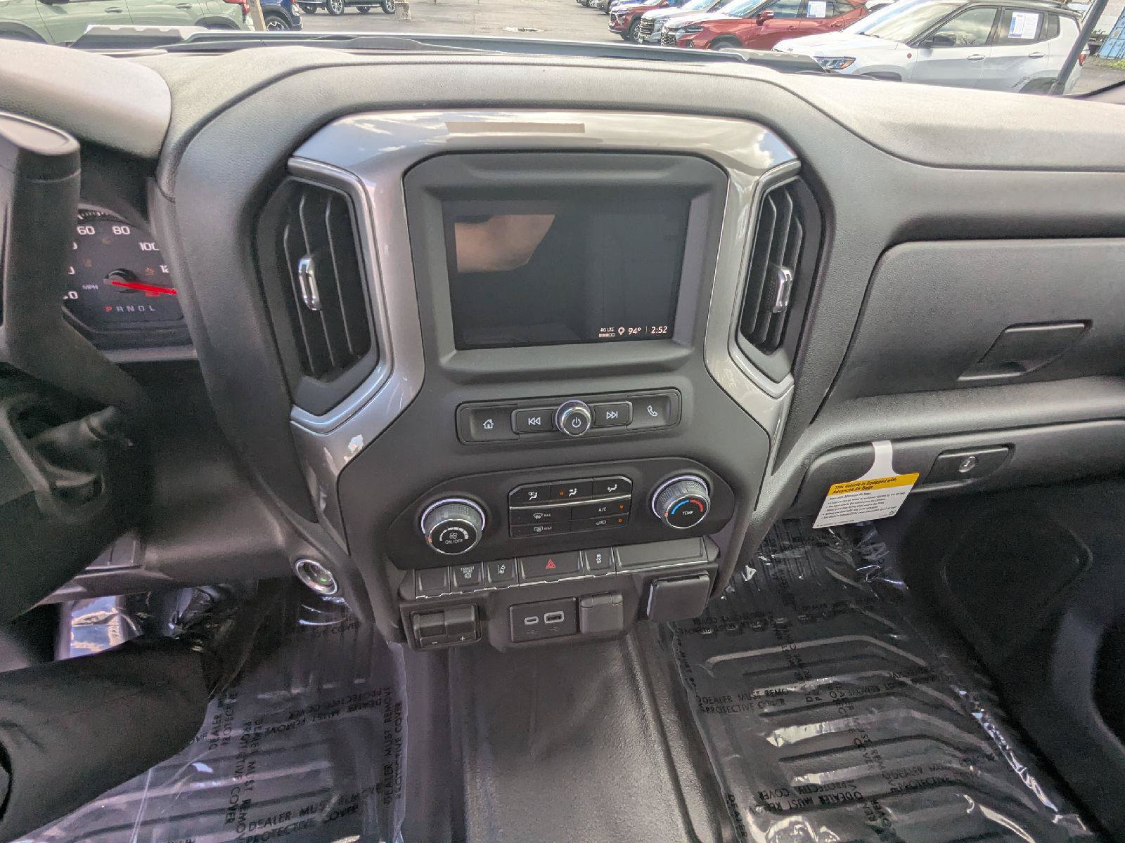New 2026 Chevrolet Silverado 3500 W/T w/ WT Convenience Package AWD/4WD image 35