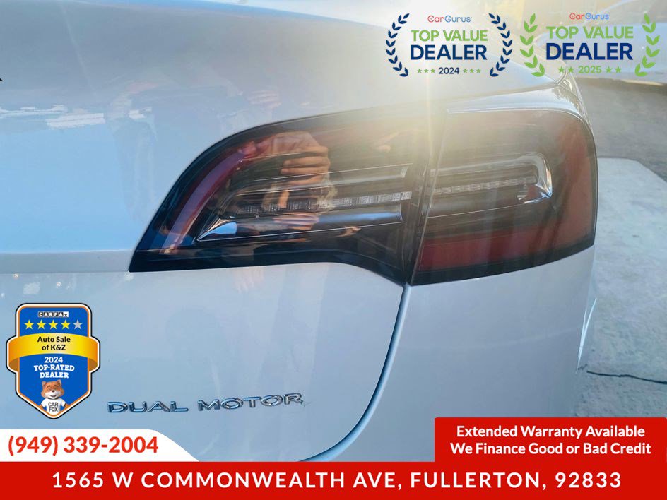 Used 2022 Tesla Model 3 Long Range image 17