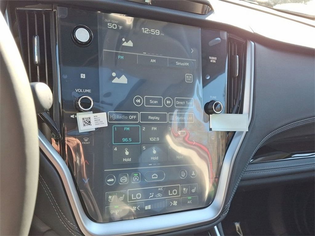 New 2025 Subaru Outback Touring XT w/ Popular Package #2 image 18