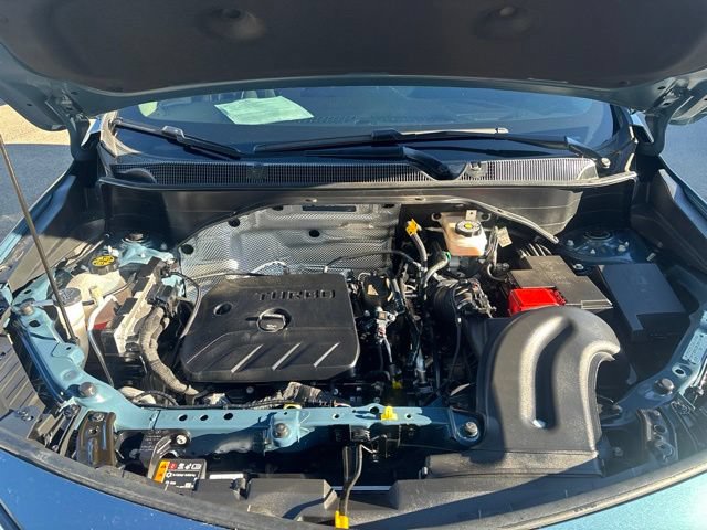 Certified 2024 Buick Encore GX Avenir w/ Avenir Technology Package AWD/4WD image 42