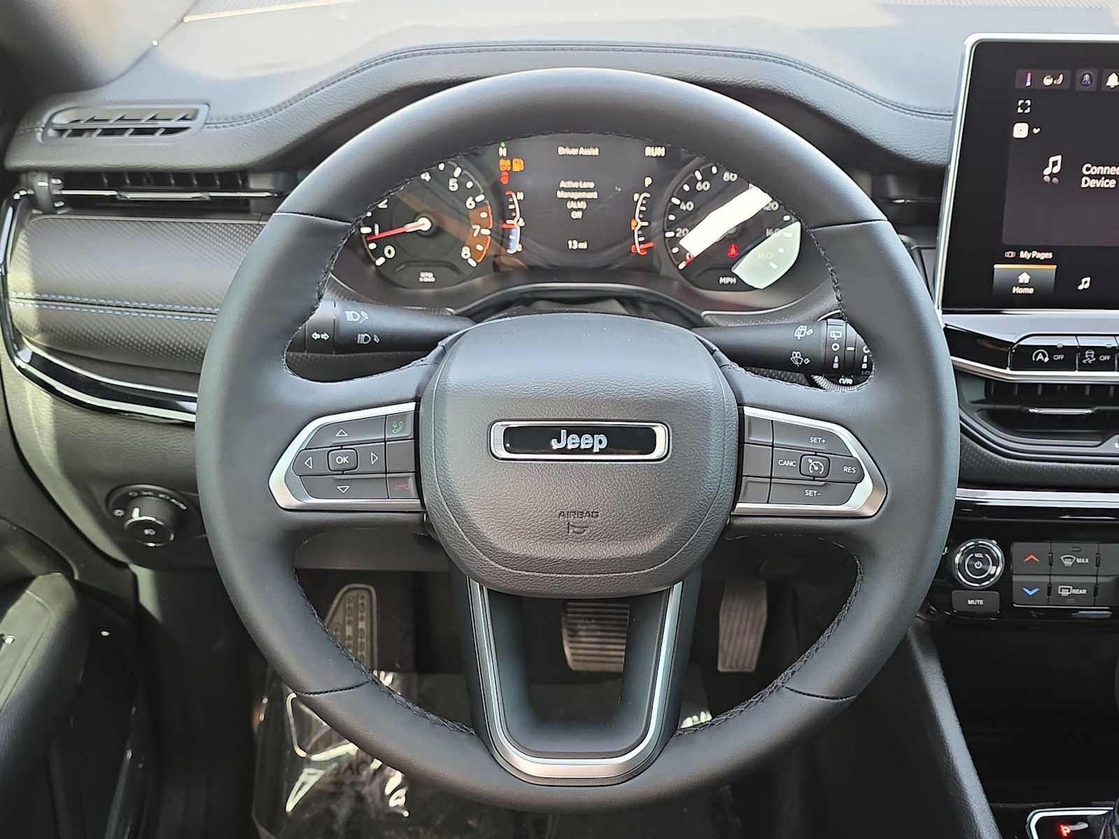 New 2026 Jeep Compass Latitude AWD/4WD image 20