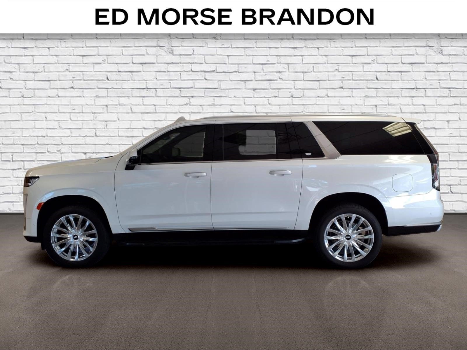 Certified 2024 Cadillac Escalade ESV Premium Luxury RWD video 2