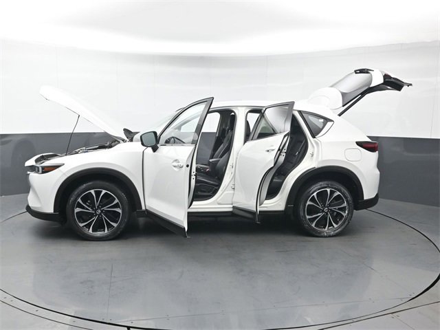 Certified 2023 MAZDA CX-5 AWD 2.5 S w/ Premium Package image 48