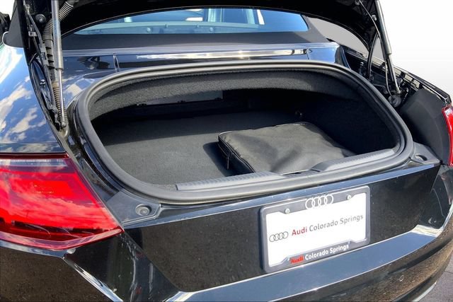 Used 2016 Audi TT 2.0T w/ Technology Package AWD/4WD image 20