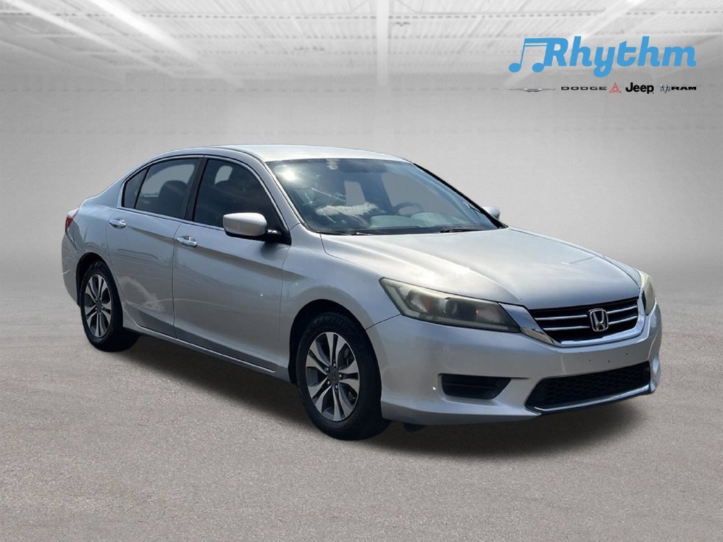 Used 2013 Honda Accord LX