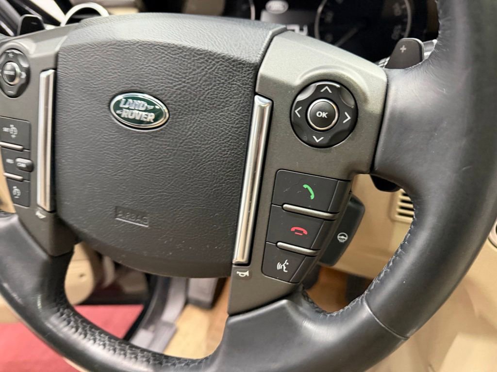 Used 2014 Land Rover LR4 HSE AWD/4WD image 46