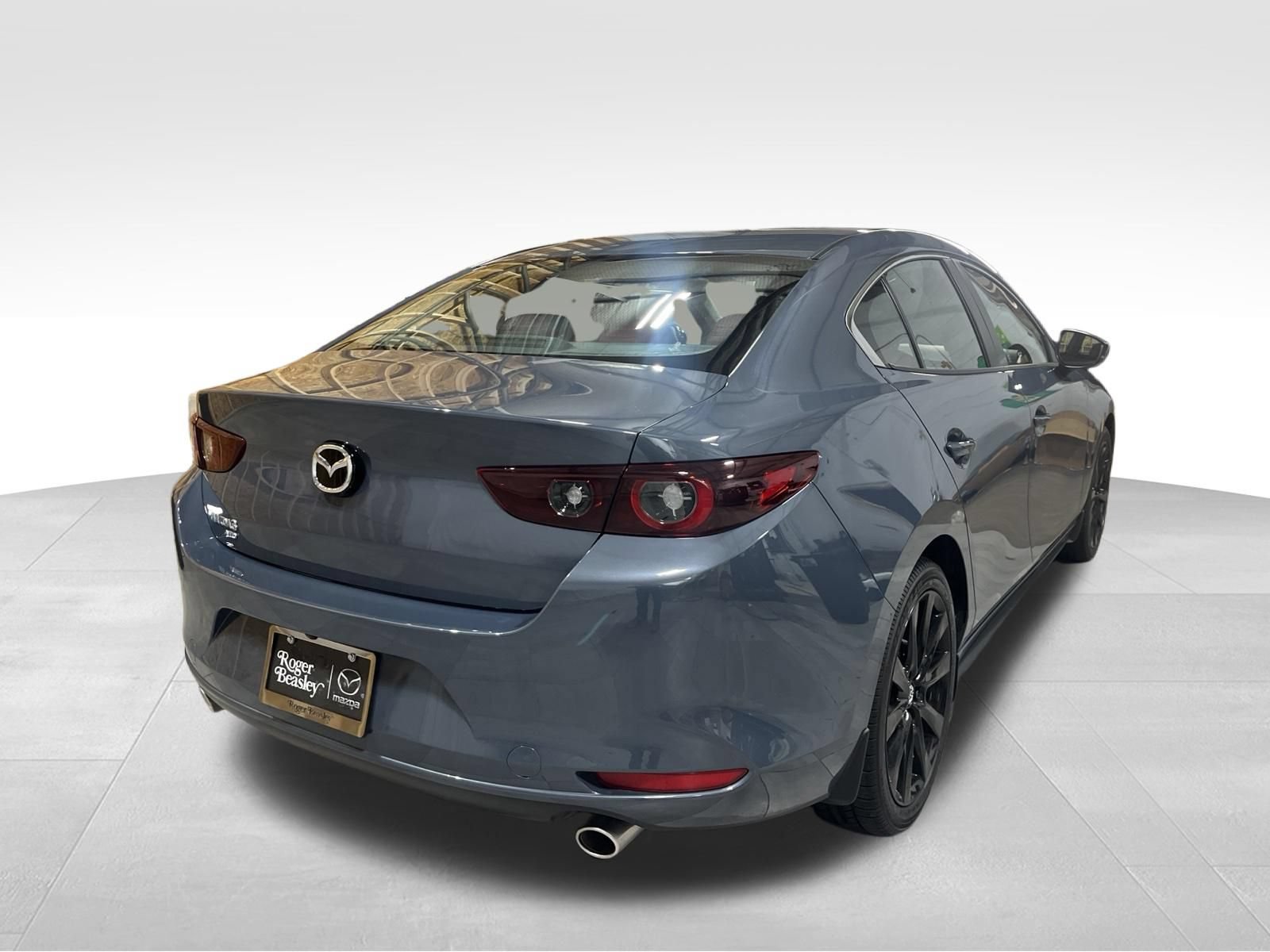 Certified 2026 MAZDA MAZDA3 Carbon AWD/4WD image 5