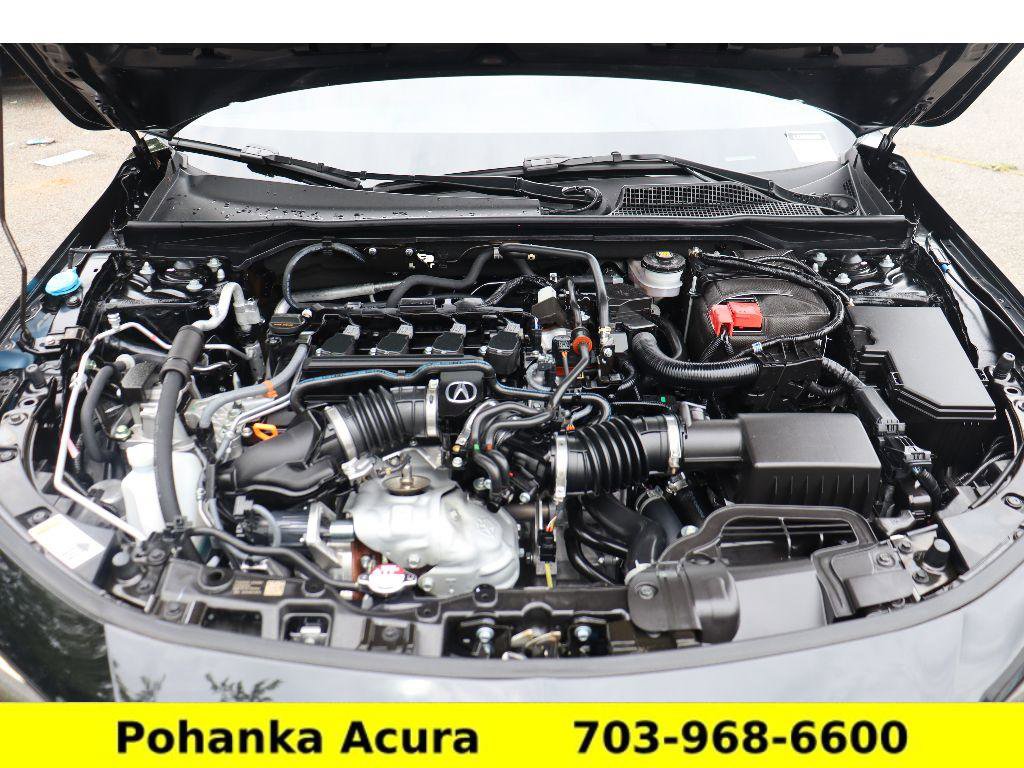 Certified 2026 Acura Integra A-Spec FWD image 32