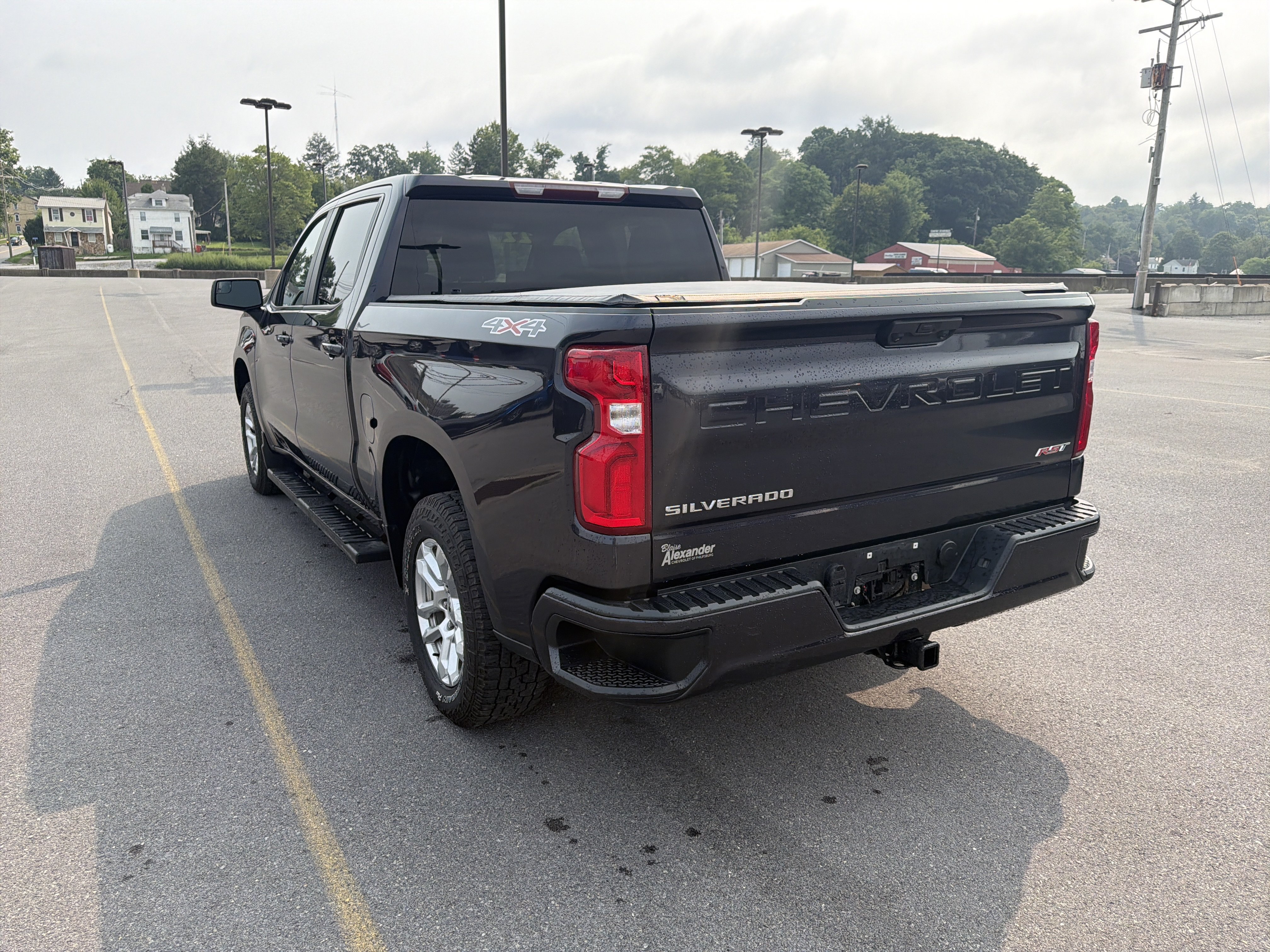 Used 2022 Chevrolet Silverado 1500 RST AWD/4WD video 4