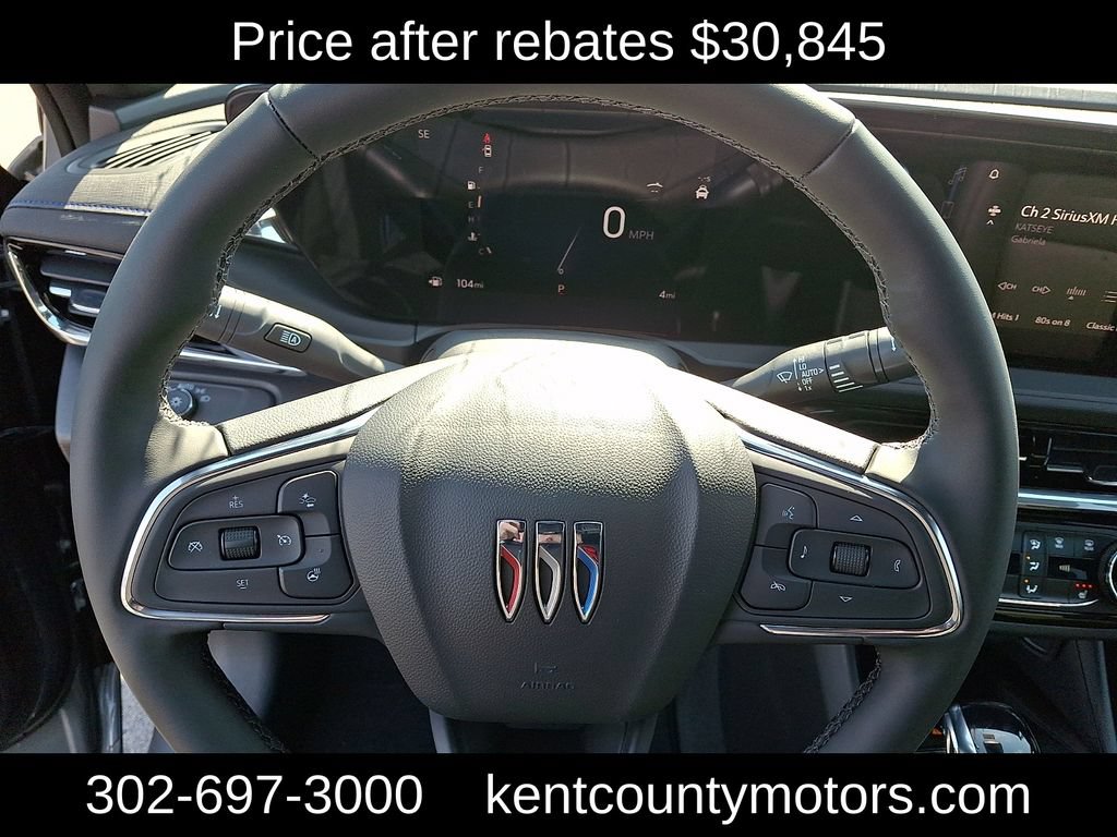 New 2026 Buick Envista Sport Touring w/ Convenience I Package FWD image 17