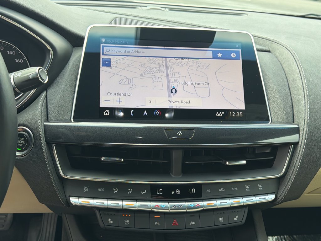 Certified 2023 Cadillac CT5 Luxury AWD/4WD image 10