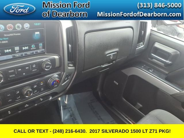 Used 2017 Chevrolet Silverado 1500 LT w/ All Star Edition image 21