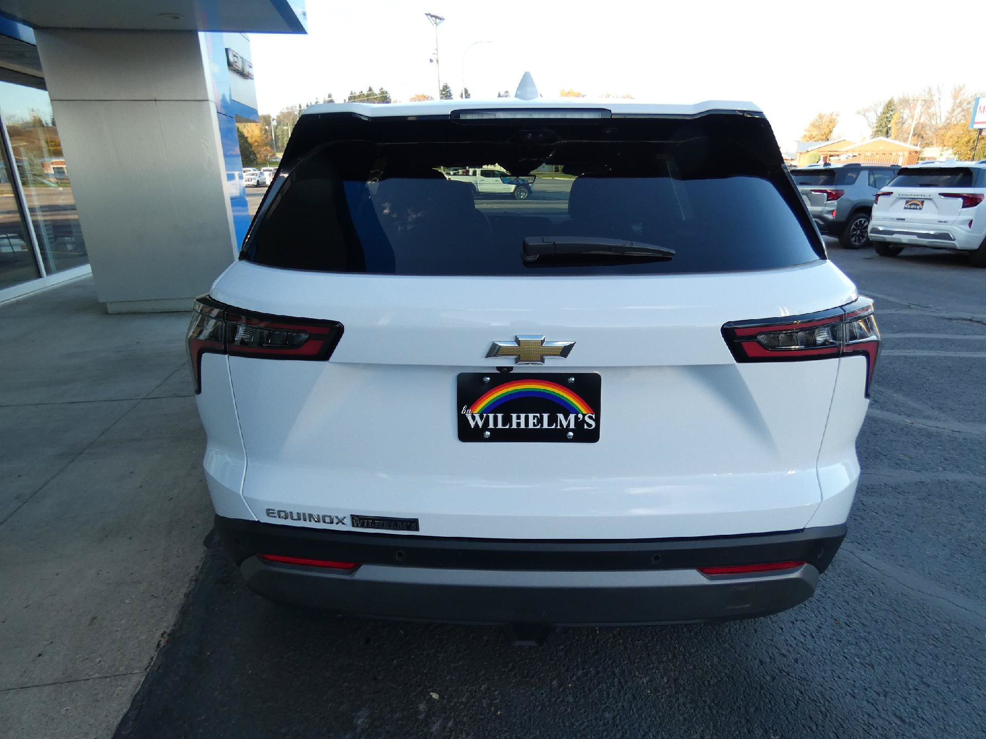 Certified 2025 Chevrolet Equinox LT w/ Safety and Technology Package FWD image 4