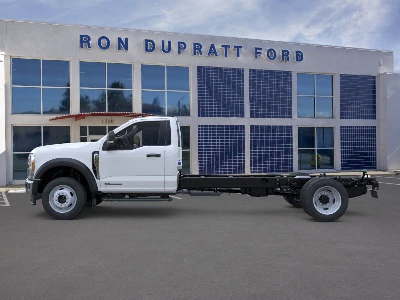 New 2026 Ford F550 4x4 Regular Cab Super Duty image 4