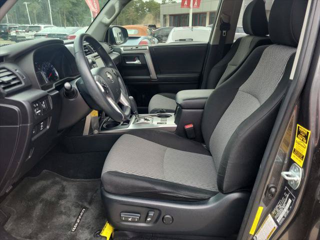 Certified 2016 Toyota 4Runner SR5 RWD image 14