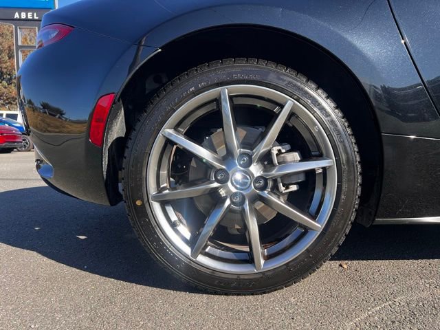 Used 2021 MAZDA MX-5 Miata Grand Touring image 5