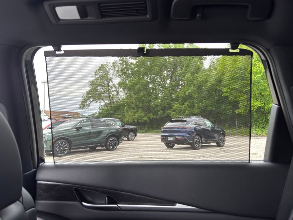 New 2027 INFINITI QX60 Autograph w/ Dark Cargo Package AWD/4WD image 36