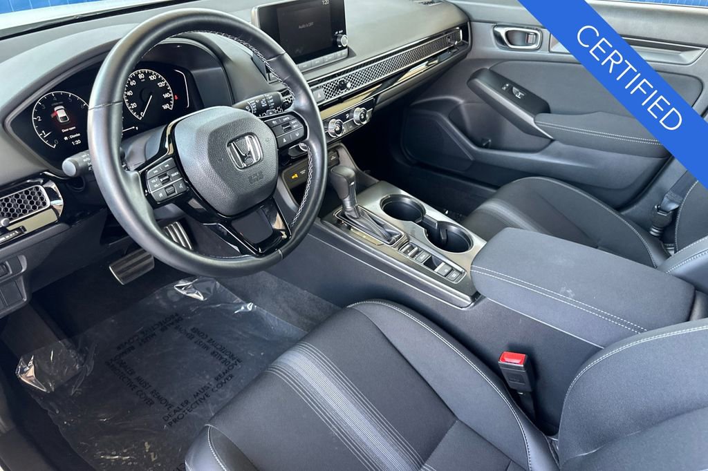 Certified 2024 Honda Civic Sport image 10