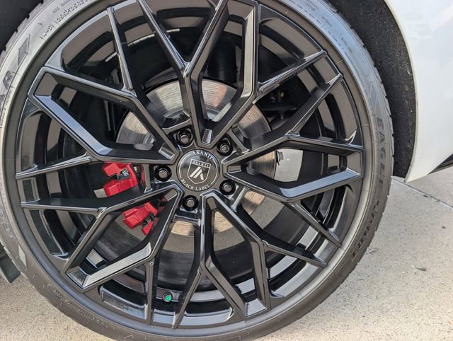 Used 2026 Cadillac CT5 V image 8