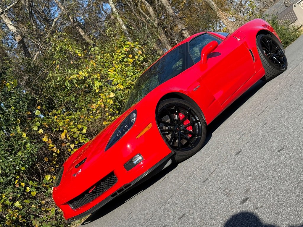 Used 2012 Chevrolet Corvette Z06 image 3