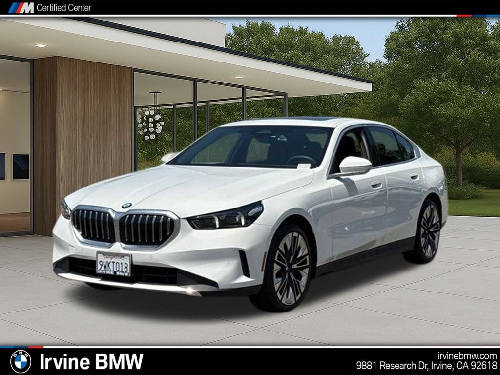 Used 2026 BMW 530i RWD video 1