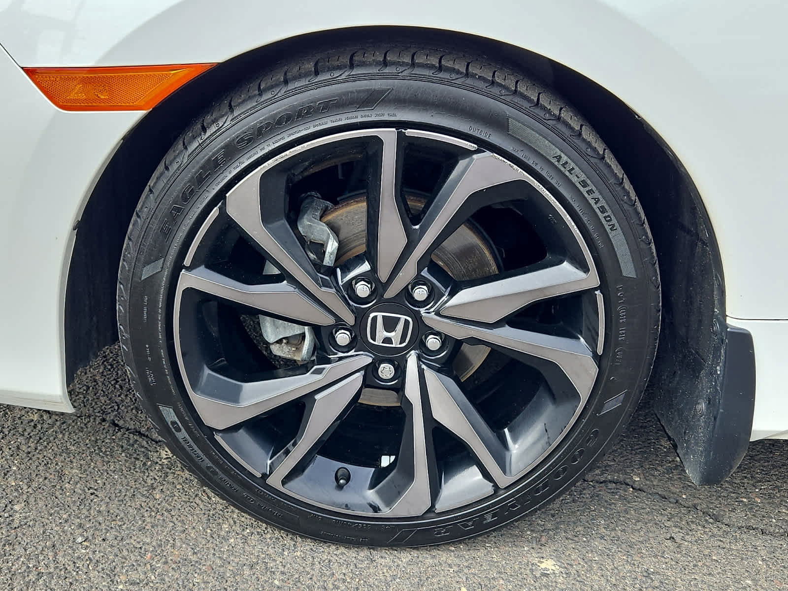 Used 2021 Honda Civic Sport image 9