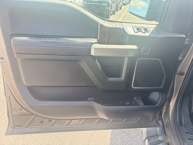 Used 2018 Ford F150 Lariat w/ Trailer Tow Package AWD/4WD image 16