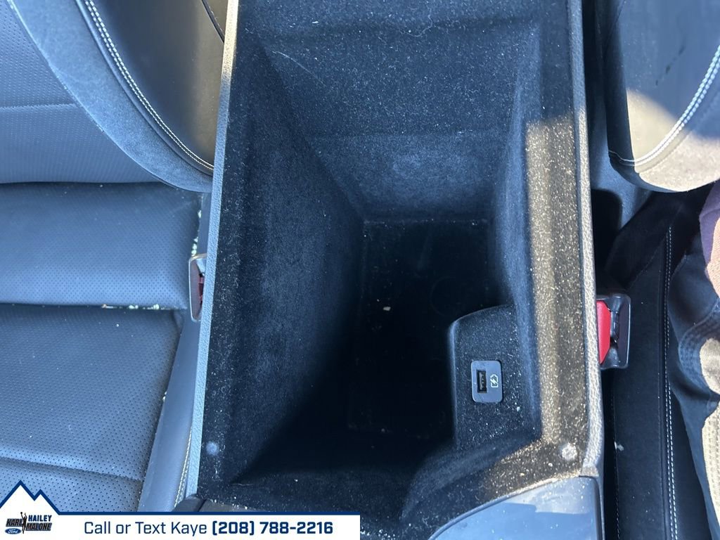 Used 2023 INFINITI QX55 Sensory w/ Lighting Package image 29