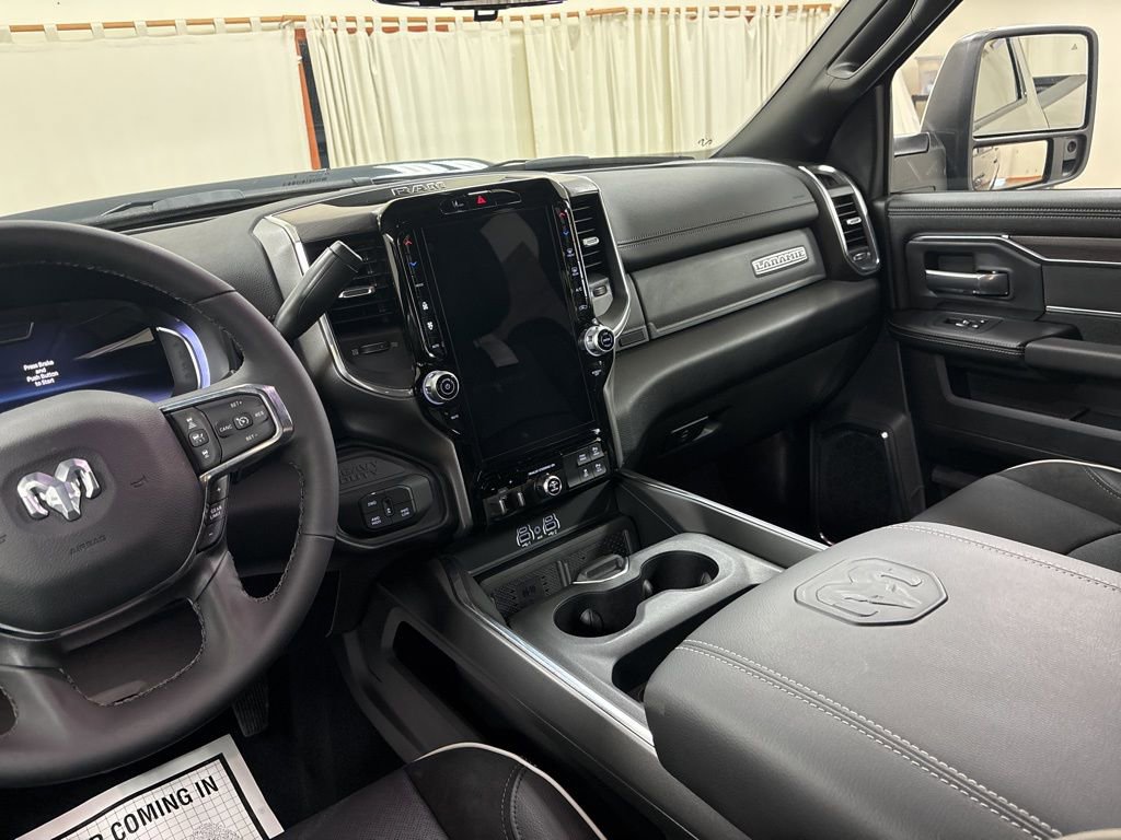 New 2026 RAM 3500 Laramie w/ Sport Appearance Package AWD/4WD image 21