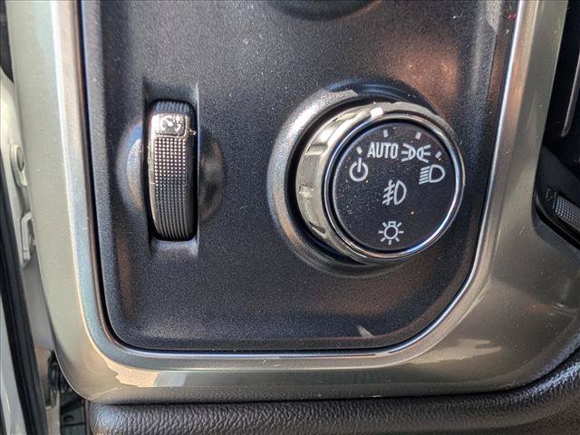 Used 2018 Chevrolet Silverado 1500 LT w/ All Star Edition AWD/4WD image 28