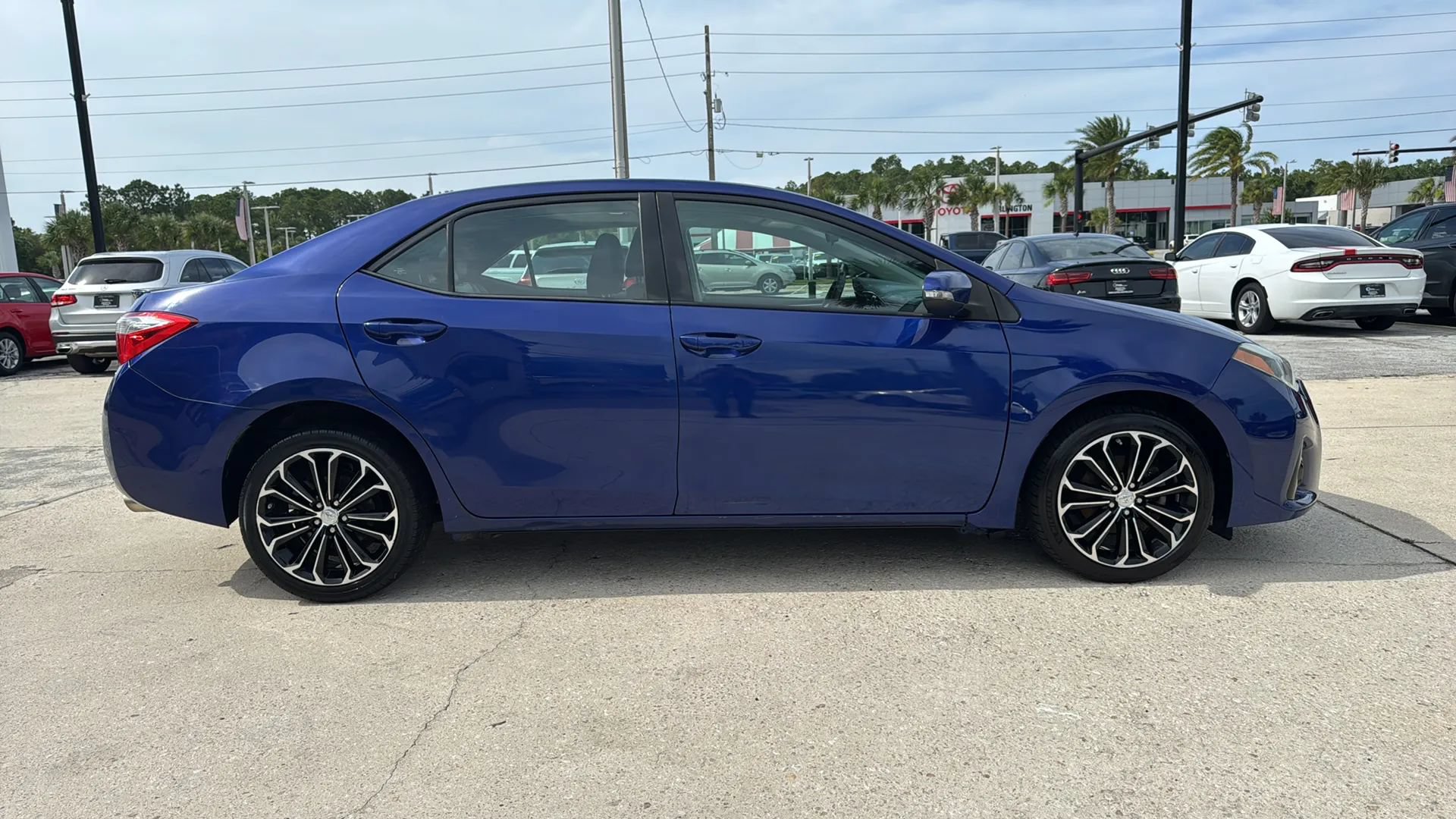 Used 2014 Toyota Corolla S FWD image 6