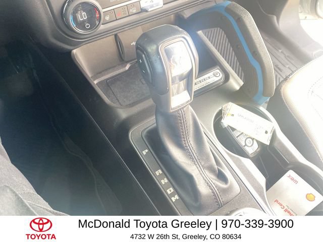 Used 2023 Ford Bronco Wildtrak AWD/4WD image 19