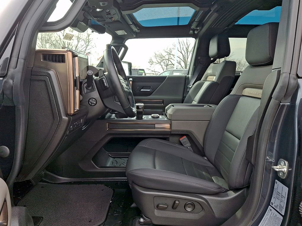 New 2025 GMC Hummer EV 3X w/ Battery Pack, 24 Module Pack image 9